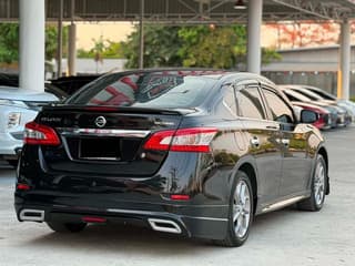 NISSAN SYLPHY 1.6 DIG เทอร์โบ ซันรูฟ - image blurred placeholder