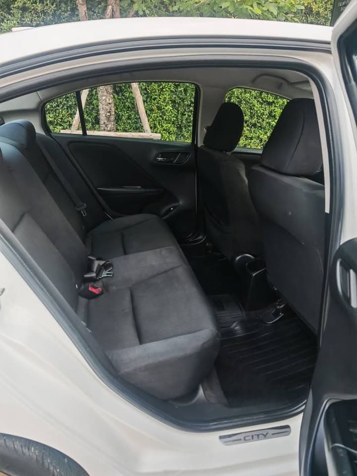 HONDA CITY 1.5 V+ ปี 2019