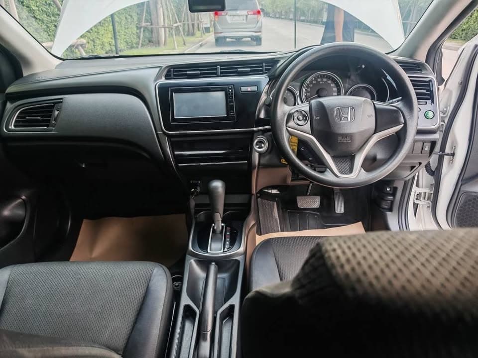 HONDA CITY 1.5 V+ ปี 2019