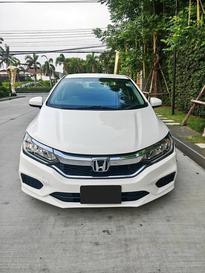 HONDA CITY 1.5 V+ ปี 2019