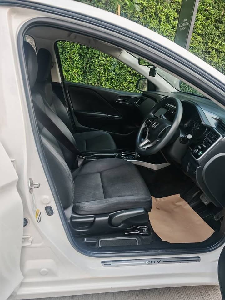 HONDA CITY 1.5 V+ ปี 2019