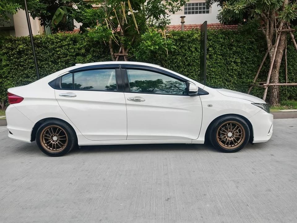 HONDA CITY 1.5 V+ ปี 2019