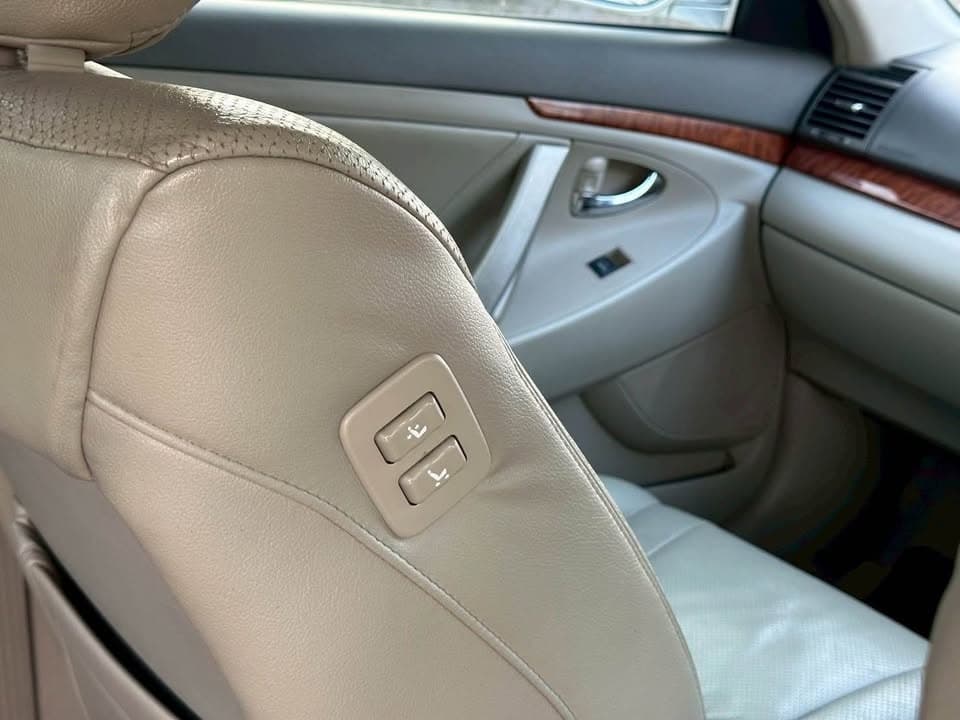 Toyota Camry 2.0 G เกียร์อัตโนมัติ ปี 2008