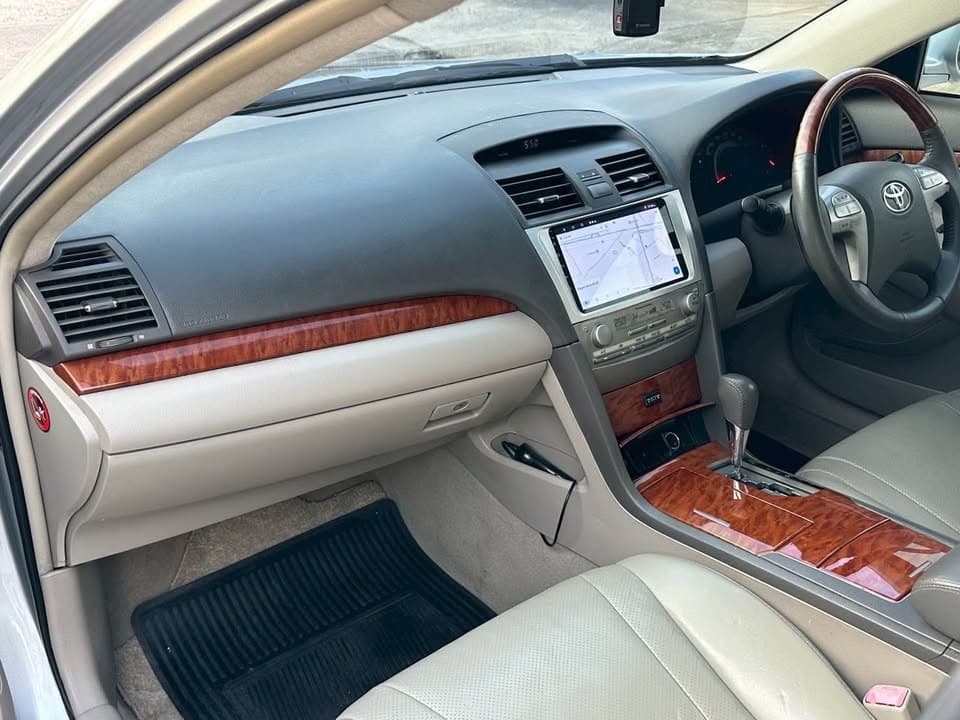 Toyota Camry 2.0 G เกียร์อัตโนมัติ ปี 2008