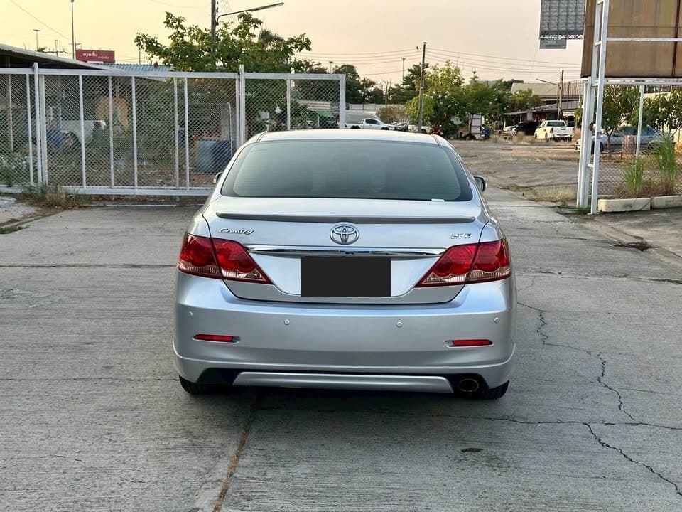 Toyota Camry 2.0 G เกียร์อัตโนมัติ ปี 2008