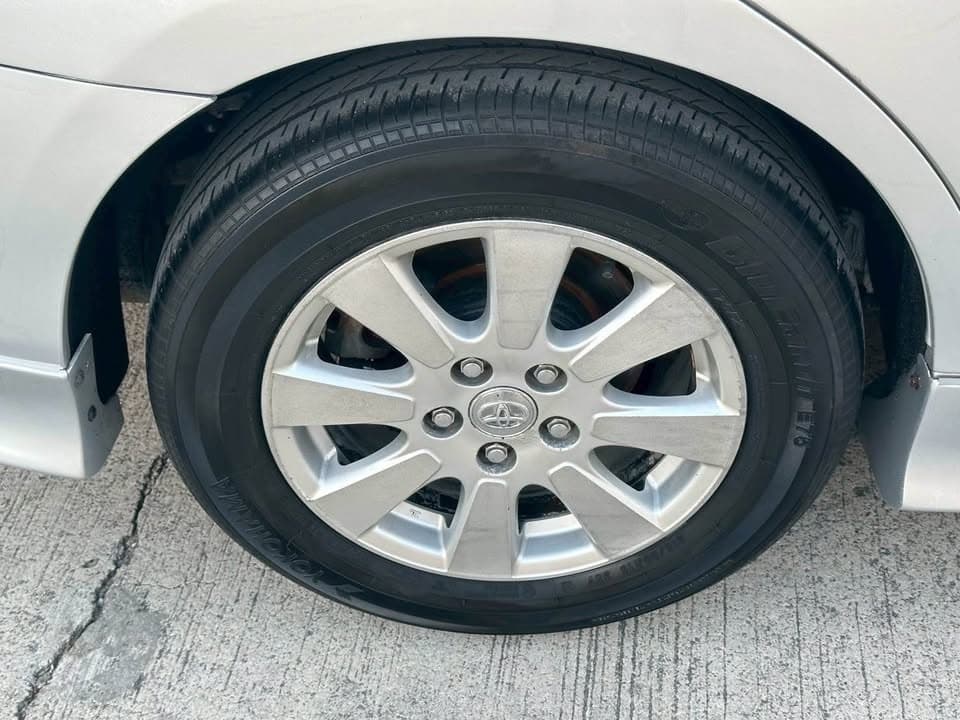 Toyota Camry 2.0 G เกียร์อัตโนมัติ ปี 2008
