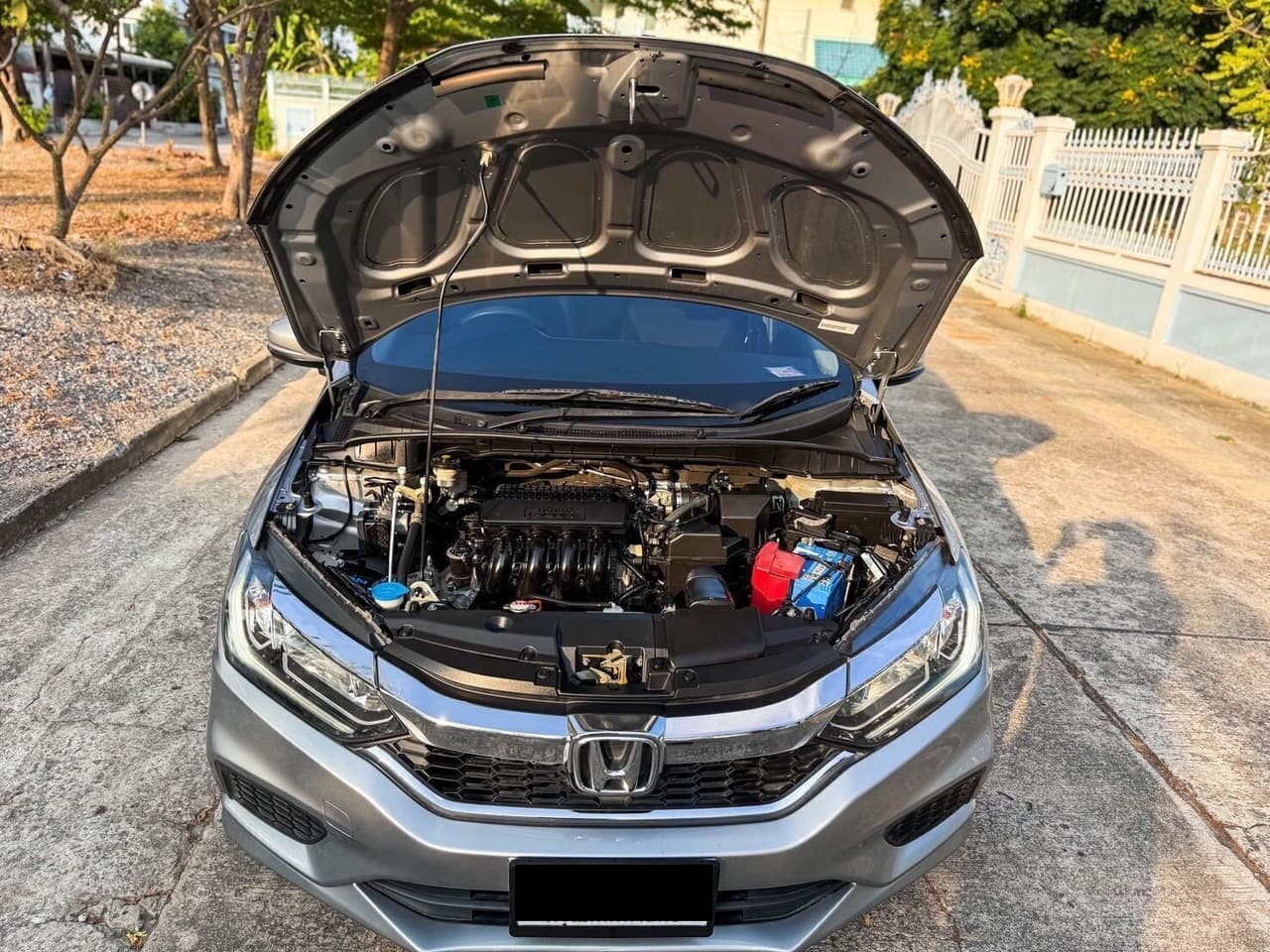 HONDA CITY 1.5 S