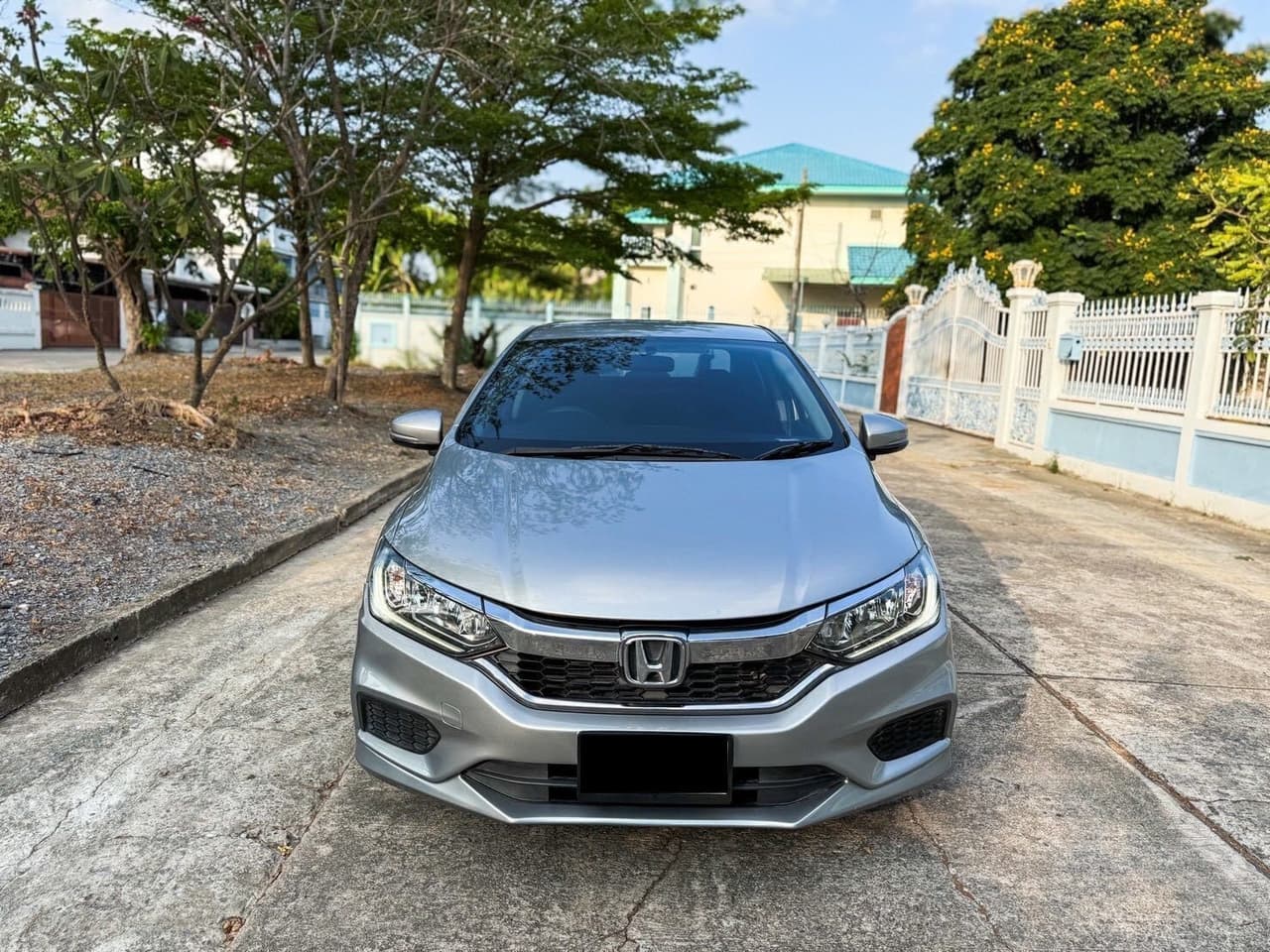 HONDA CITY 1.5 S