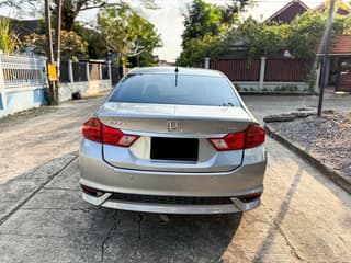HONDA CITY 1.5 S - image blurred placeholder