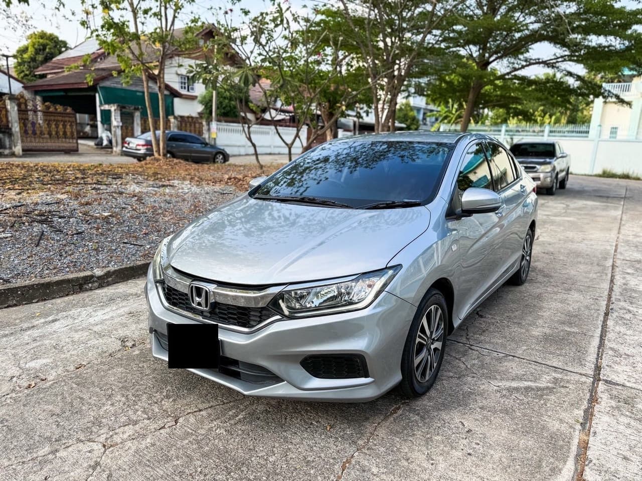 HONDA CITY 1.5 S