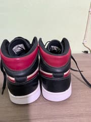 Nike สี Bred Toe Noble Red - image blurred placeholder