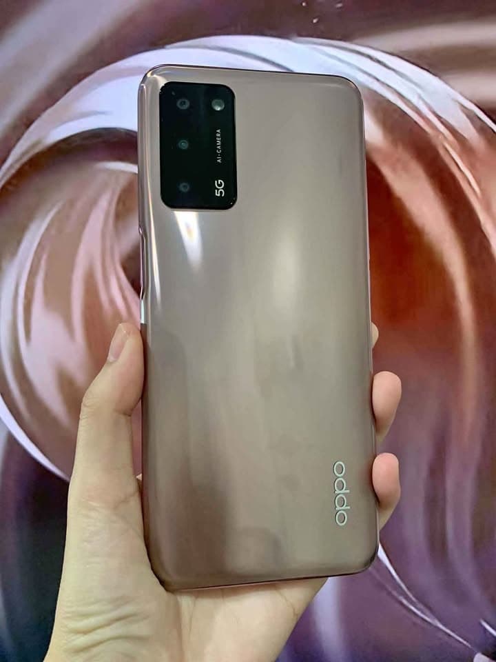 Oppo A53S 5G