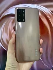 Oppo A53S 5G - image blurred placeholder