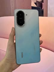 Redmi A5 - image blurred placeholder