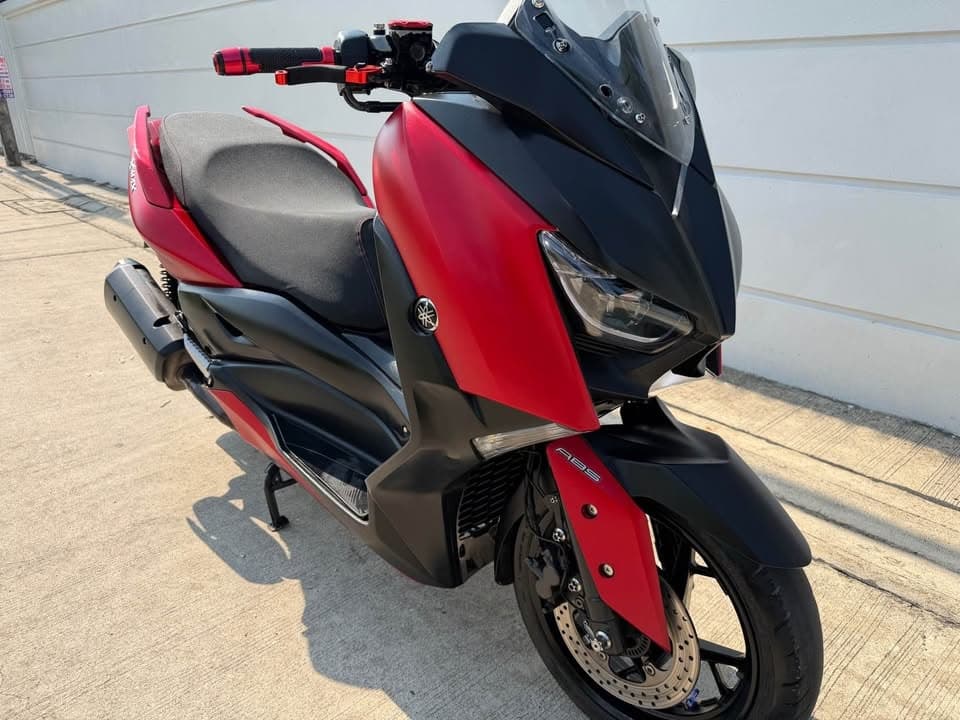 Yamaha Xmax 2019