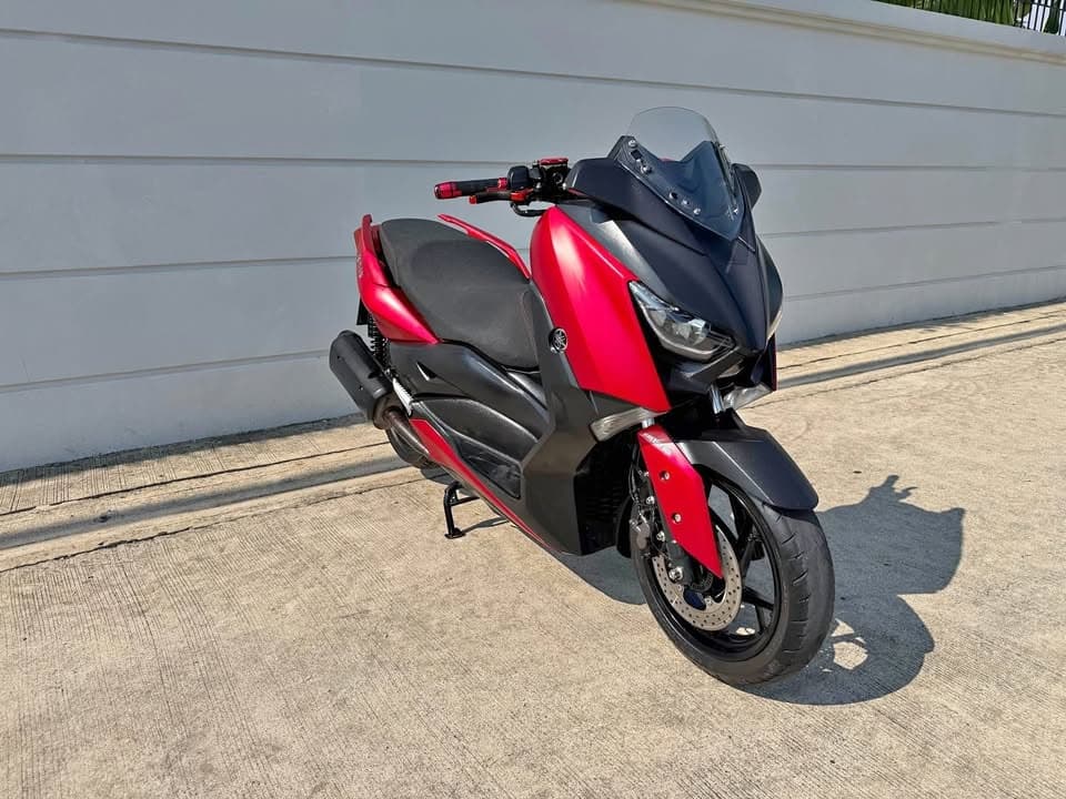 Yamaha Xmax 2019