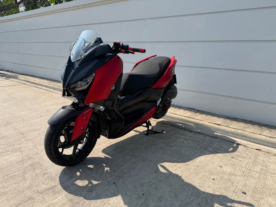 Yamaha Xmax 2019