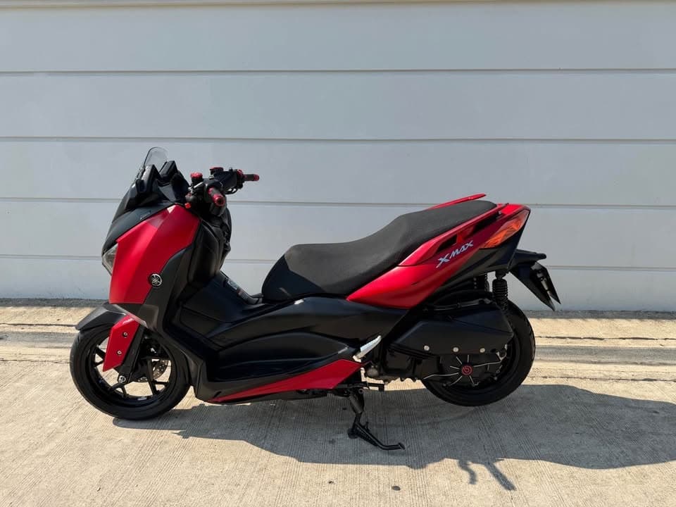 Yamaha Xmax 2019