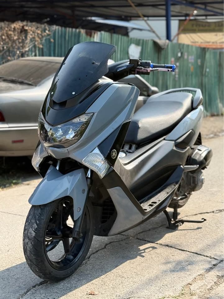 Yamaha NMAX 2016