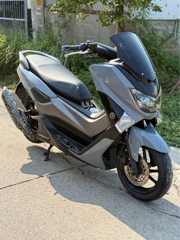 Yamaha NMAX 2016