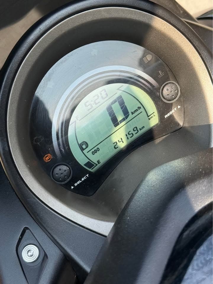 Yamaha NMAX 2016