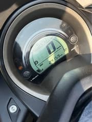 Yamaha NMAX 2016 - image blurred placeholder