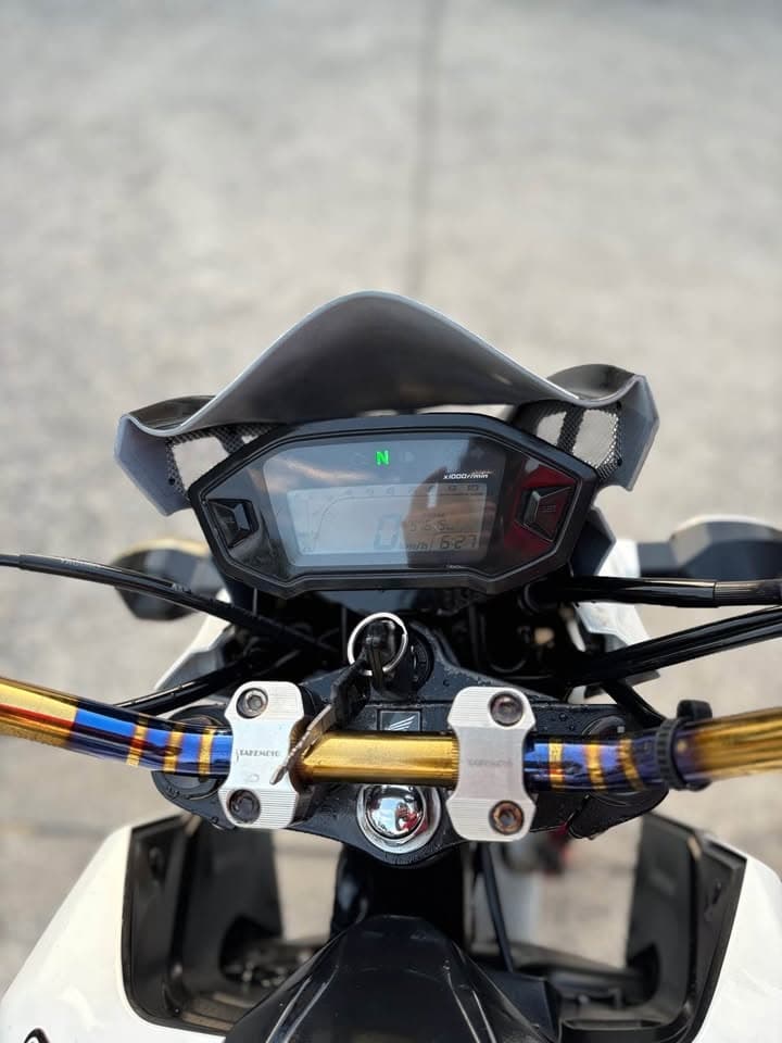 Honda MSX 2017