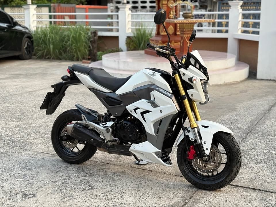 Honda MSX 2017