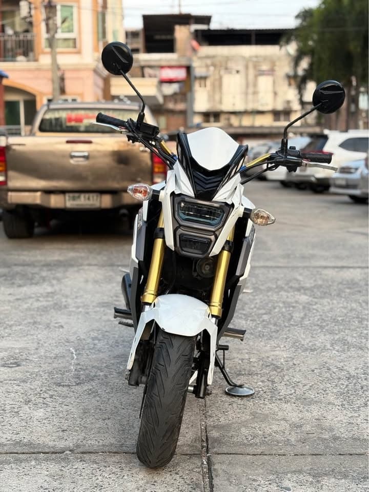 Honda MSX 2017