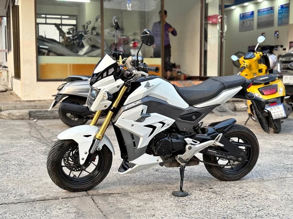 Honda MSX 2017