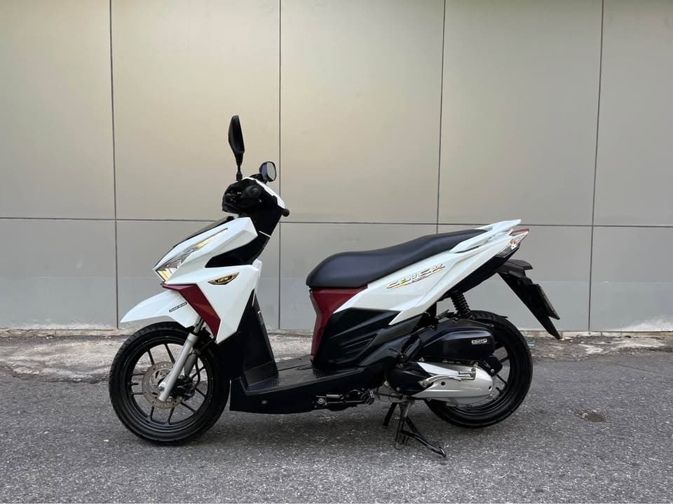 Honda Click 125i ปี 2016