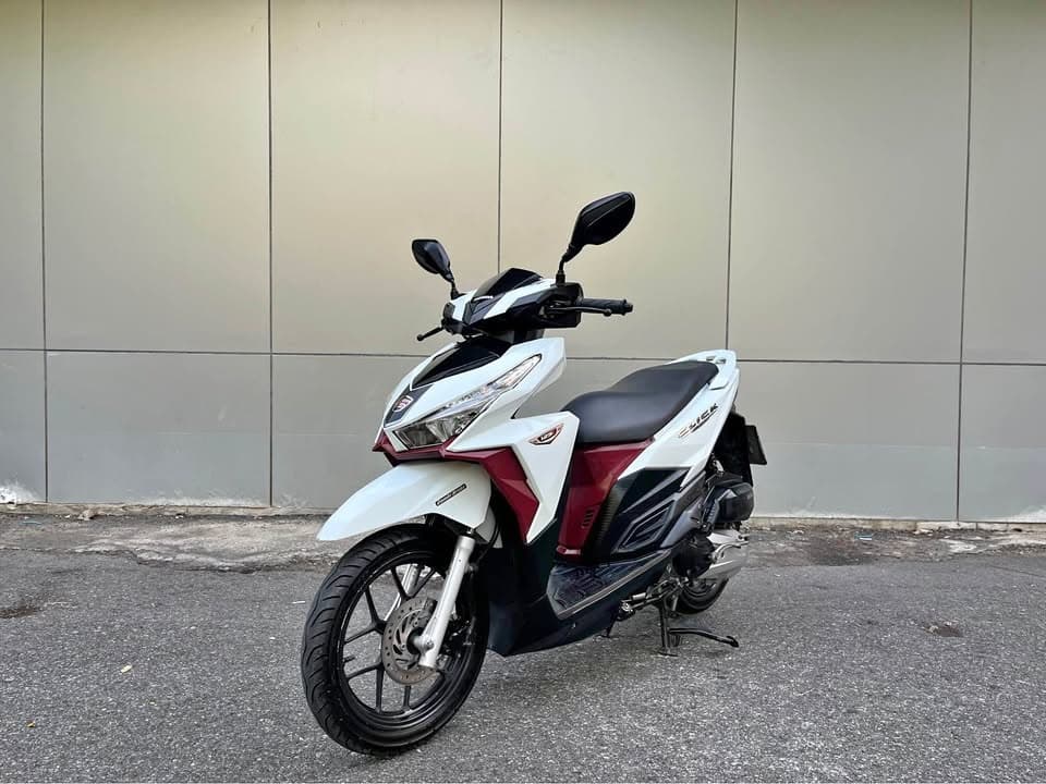 Honda Click 125i ปี 2016