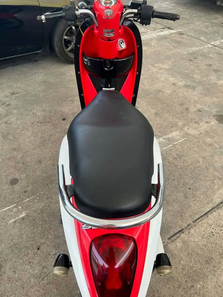 Honda Scoopy 2010