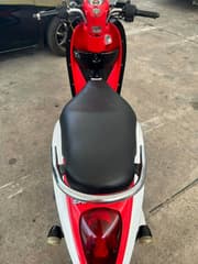 Honda Scoopy 2010 - image blurred placeholder