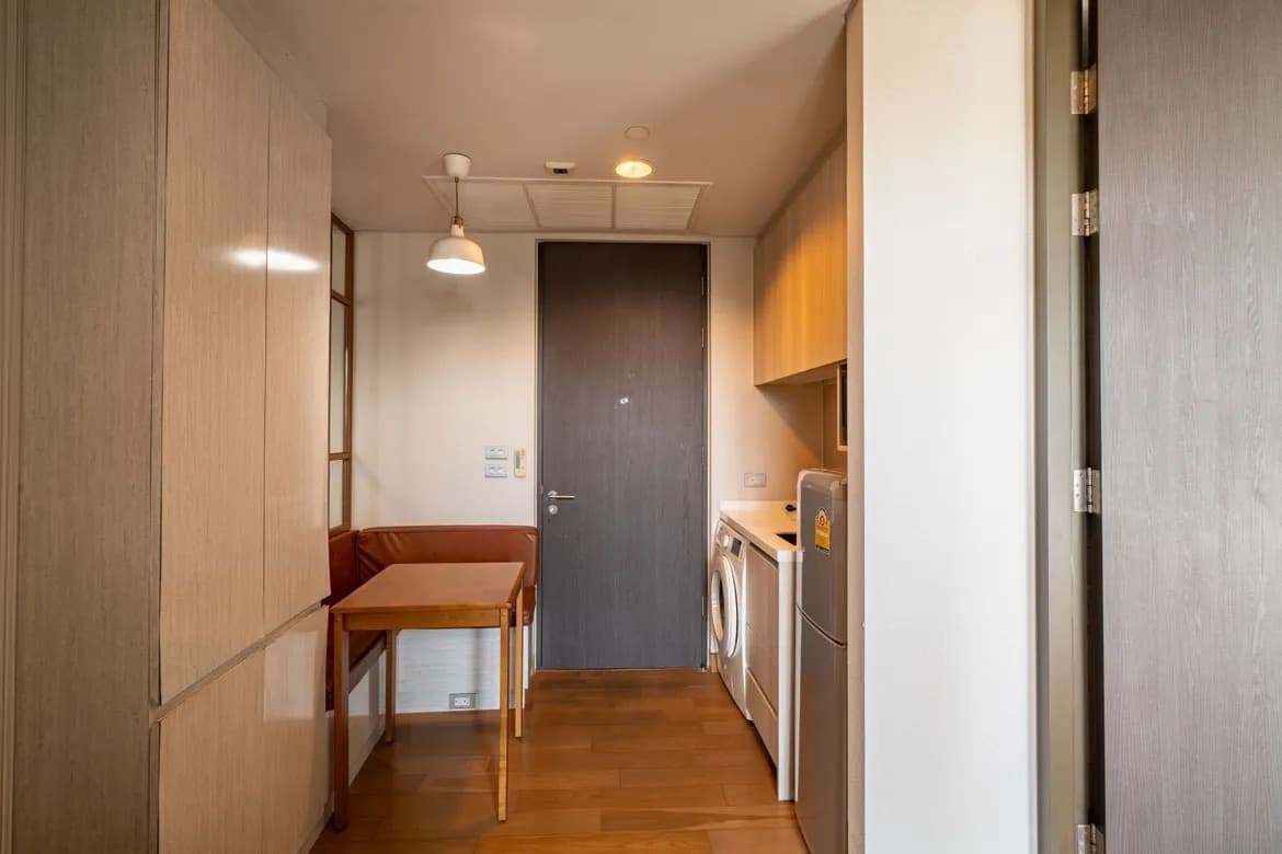 คอนโด 1 ห้องนอน ขาย ใน The Lumpini 24, คลองตัน, กรุงเทพฯ ใกล้ BTS พร้อมพงษ์