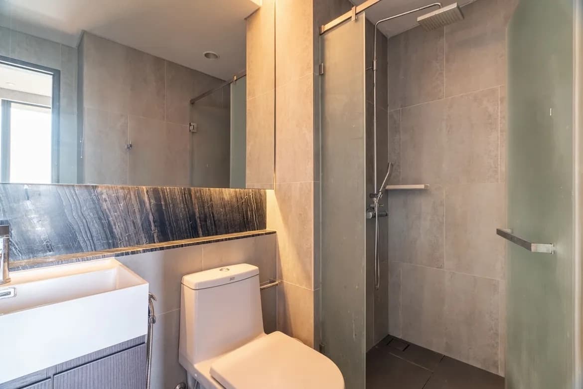 คอนโด 1 ห้องนอน ขาย ใน The Lumpini 24, คลองตัน, กรุงเทพฯ ใกล้ BTS พร้อมพงษ์