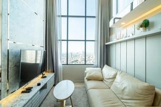 คอนโด 1 ห้องนอน ขาย Knightsbridge Prime Sathorn - image blurred placeholder