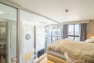 คอนโด 1 ห้องนอน ขาย Knightsbridge Prime Sathorn - image blurred placeholder