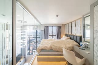 คอนโด 1 ห้องนอน ขาย Knightsbridge Prime Sathorn - image blurred placeholder