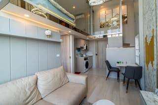 คอนโด 1 ห้องนอน ขาย Knightsbridge Prime Sathorn - image blurred placeholder