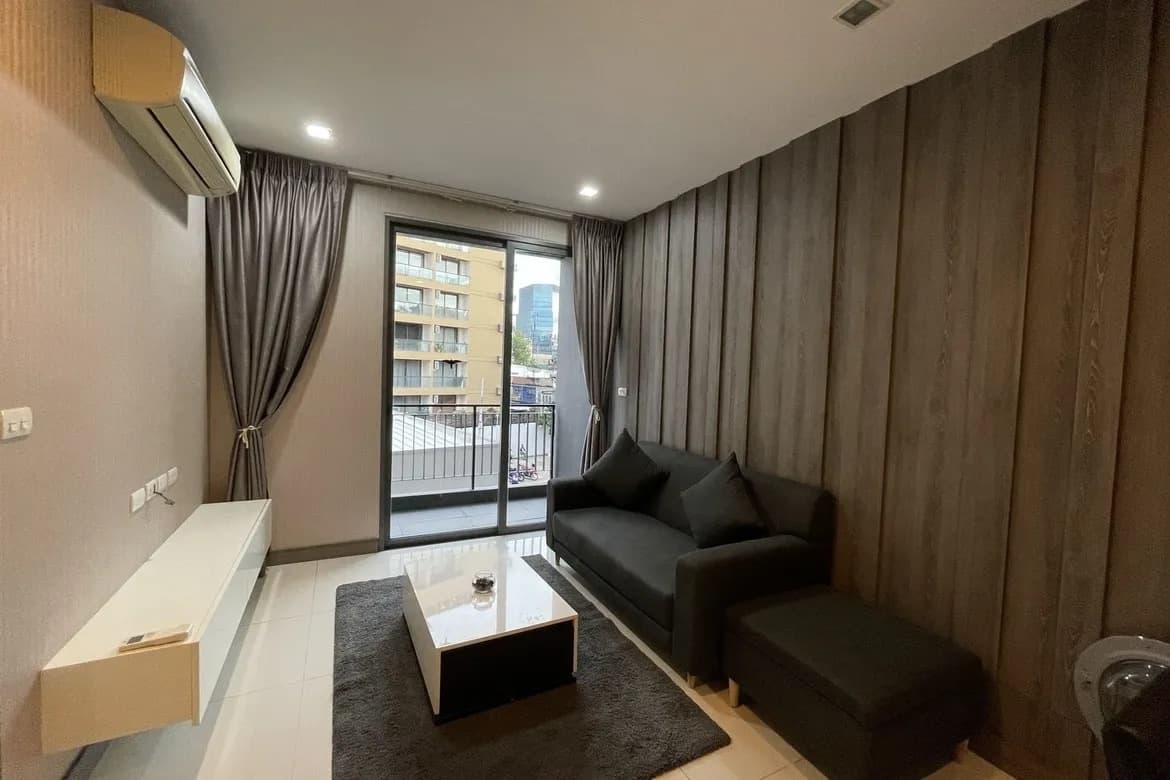 คอนโด 1 ห้องนอน ขาย Trapezo Sukhumvit