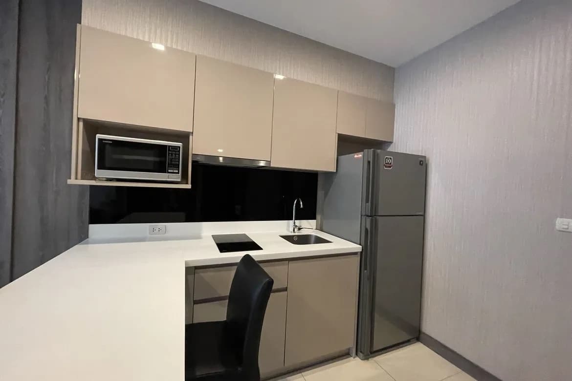 คอนโด 1 ห้องนอน ขาย Trapezo Sukhumvit