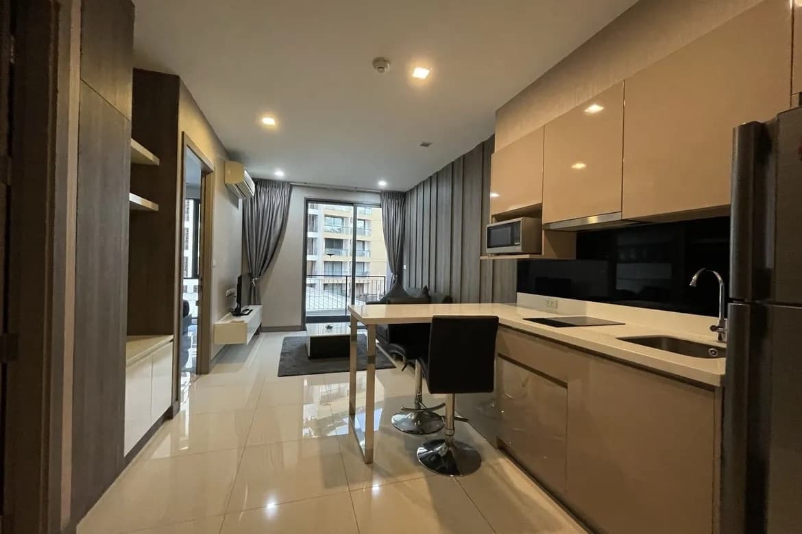 คอนโด 1 ห้องนอน ขาย Trapezo Sukhumvit
