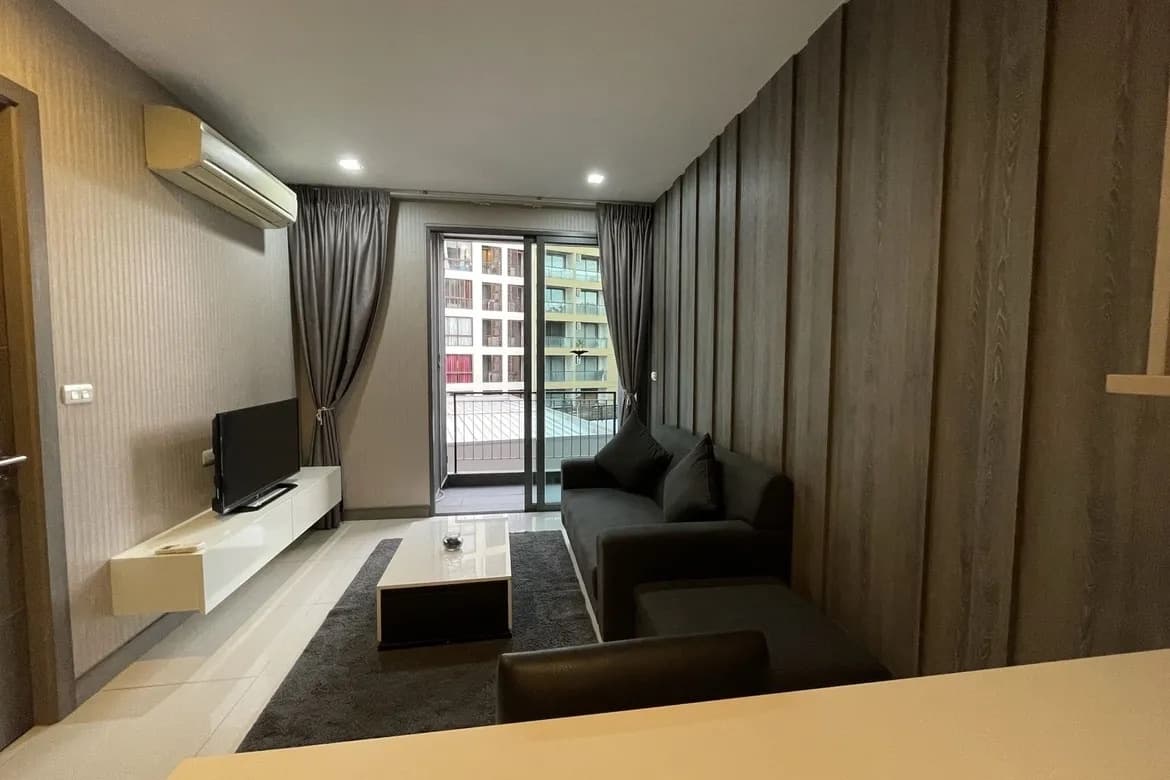 คอนโด 1 ห้องนอน ขาย Trapezo Sukhumvit