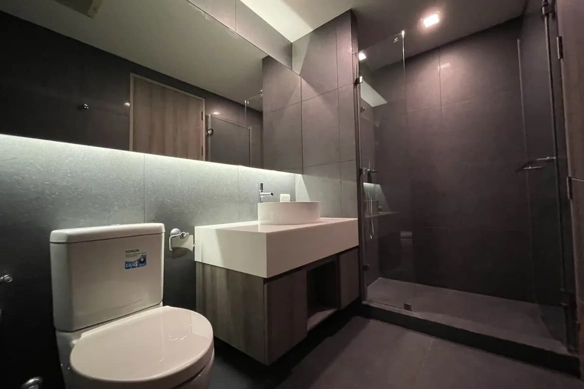 คอนโด 1 ห้องนอน ขาย Trapezo Sukhumvit