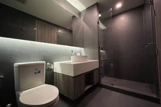 คอนโด 1 ห้องนอน ขาย Trapezo Sukhumvit - image blurred placeholder