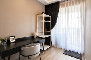 คอนโด 1 ห้องนอน ขาย Knightsbridge Prime Onnut - image blurred placeholder