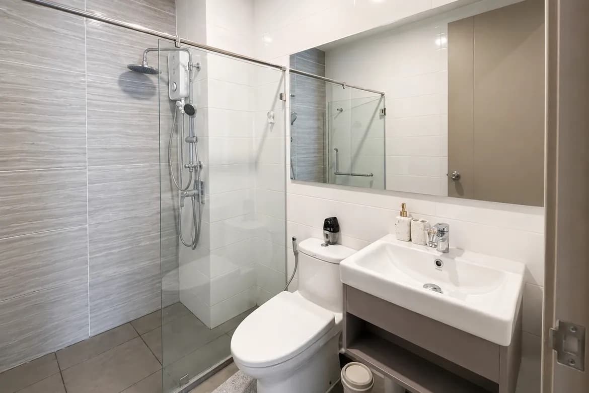 คอนโด 1 ห้องนอน ขาย Knightsbridge Prime Onnut