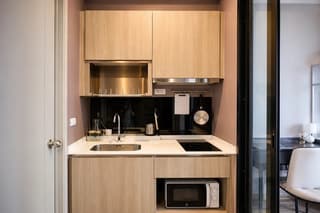 คอนโด 1 ห้องนอน ขาย Knightsbridge Prime Onnut - image blurred placeholder