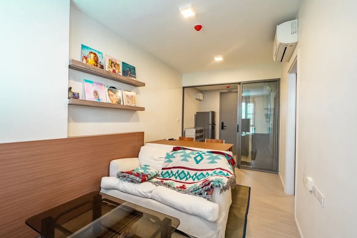 คอนโด 1 ห้องนอน ขาย ใน Quintara Phume Sukhumvi